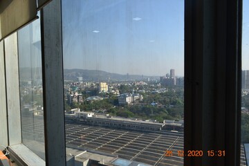 Swimming Pool in  Office Space at Gajra G Square Business Park, Vashi Sector 30a – for Rent