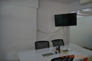 Furnished Amenities in  Office Space at Gajra G Square Business Park, Vashi Sector 30a – for Rent