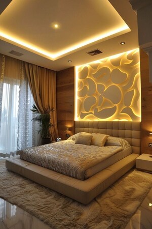 Bedroom in 3 BHK Villa at Anekal – for Sale