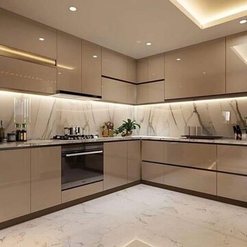 Kitchen in 3 BHK Villa at Anekal – for Sale