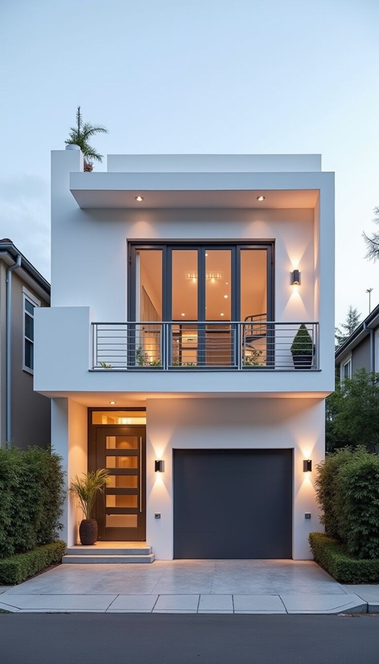 Exterior View, anekal 3 Bedroom 1650 Sq.Ft. Villa In Anekal Bangalore 9265790