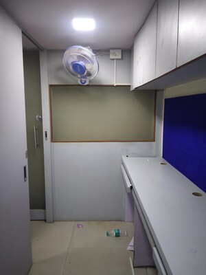 Furnished Amenities in  Office Space at Haware Fantasia, Vashi Sector 28 – for Rent