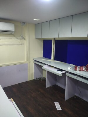 Team Area in  Office Space at Haware Fantasia, Vashi Sector 28 – for Rent