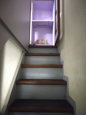 Staircase in  Office Space at Haware Fantasia, Vashi Sector 28 – for Rent