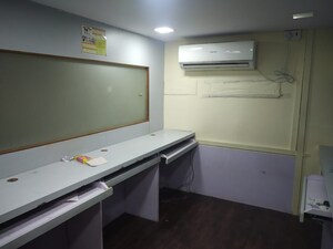 Kitchen in  Office Space at Haware Fantasia, Vashi Sector 28 – for Rent