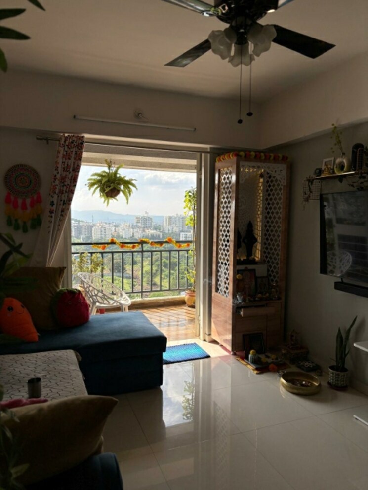 Living Room, shree-sadguru-govind-basil 1 Bedroom 435 Sq.Ft. Apartment In Ambegaon Budruk Pune 9265822