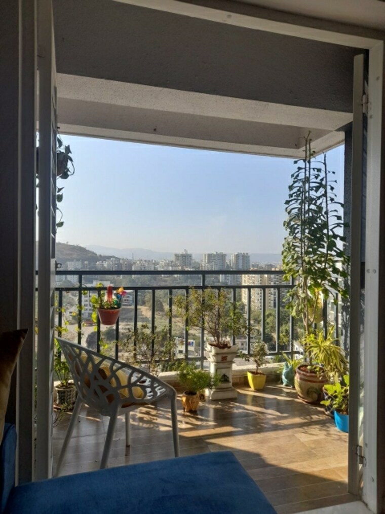 Exterior View, shree-sadguru-govind-basil 1 Bedroom 435 Sq.Ft. Apartment In Ambegaon Budruk Pune 9265822