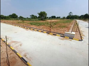 Plot Area in  Plot at Kolar – for Sale