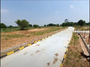 Plot Area in  Plot at Kolar – for Sale