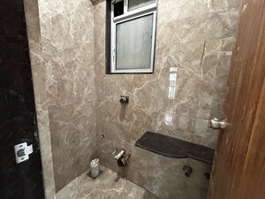 Bathroom in 2 BHK Apartment at Silicon Park, Jankalyan Nagar – for Sale