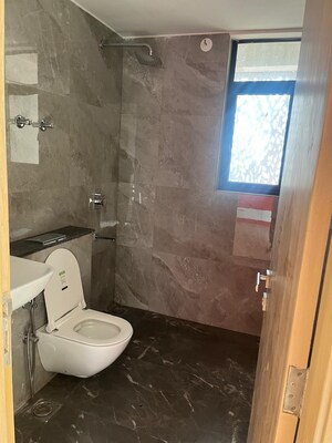 Bathroom in 2 BHK Apartment at M3M Skywalk, Sector 74 – for Sale