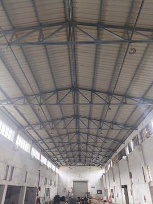 Floor Plan in  Warehouse at Industrial Area – for Rent