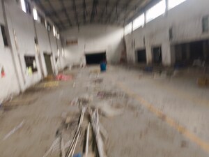  Warehouse – Exterior View View at Industrial Area - for Rent