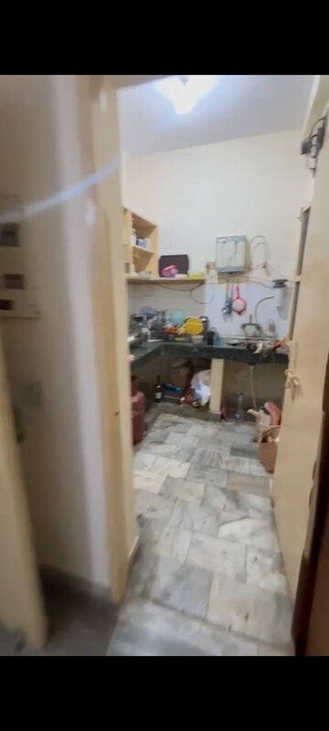 Bathroom in 2 BHK Apartment at Shipra Suncity, Vaibhav Khand – for Sale