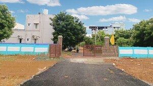  Plot – Exterior View View at Nanjikottai - for Sale