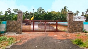  Plot – Exterior View View at Nanjikottai - for Sale
