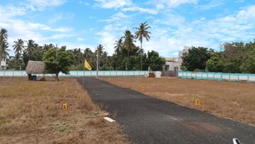 Plot Area in  Plot at Nanjikottai – for Sale