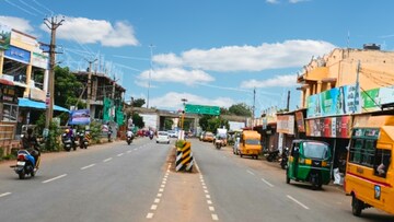  Plot – Exterior View View at Nanjikottai - for Sale