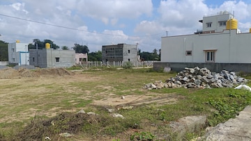 2 BHK Independent House – Exterior View View at Bagalur Road - for Sale