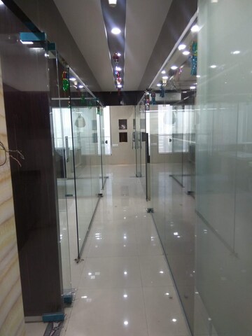 Building Lobby in  Office Space at Real Tech Park, Vashi Sector 30a – for Rent