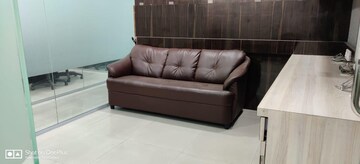 Living Room in  Office Space at Real Tech Park, Vashi Sector 30a – for Rent