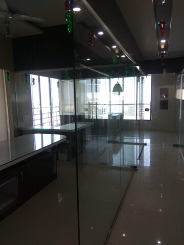 Kitchen in  Office Space at Real Tech Park, Vashi Sector 30a – for Rent