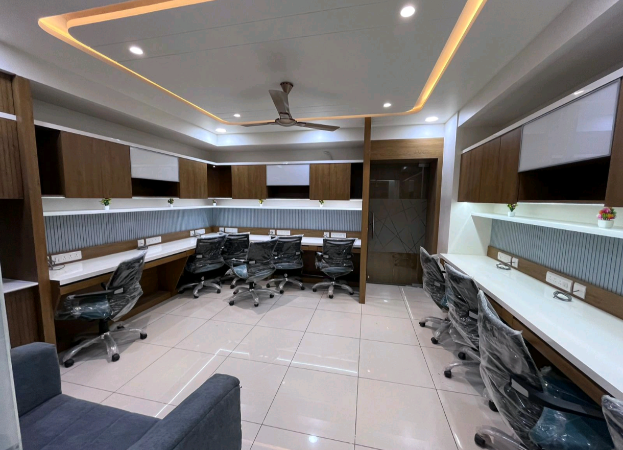 Office Space For Rent in Jk Property 