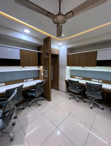 Team Area in  Office Space at Lalpur – for Rent