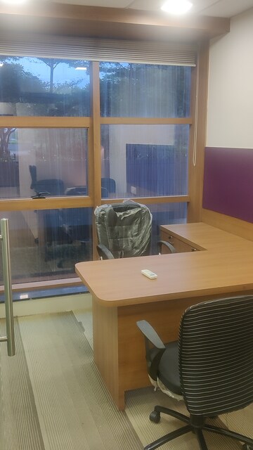 Team Area in  Office Space at Shelton Sapphire, Cbd Belapur Sector 15 – for Rent