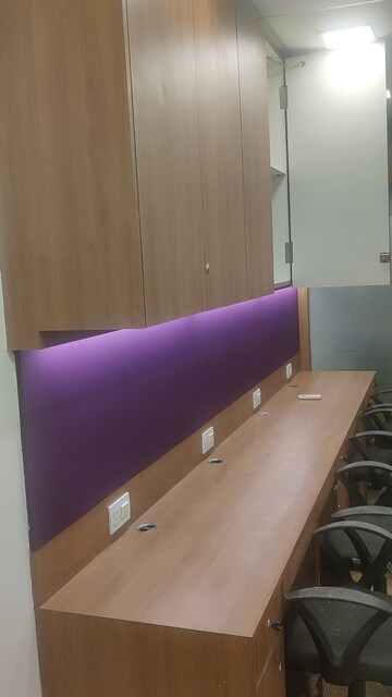 Furnished Amenities in  Office Space at Shelton Sapphire, Cbd Belapur Sector 15 – for Rent