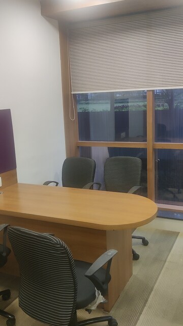 Team Area in  Office Space at Shelton Sapphire, Cbd Belapur Sector 15 – for Rent