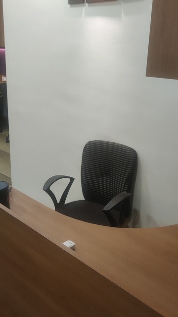 Floor Plan in  Office Space at Shelton Sapphire, Cbd Belapur Sector 15 – for Rent