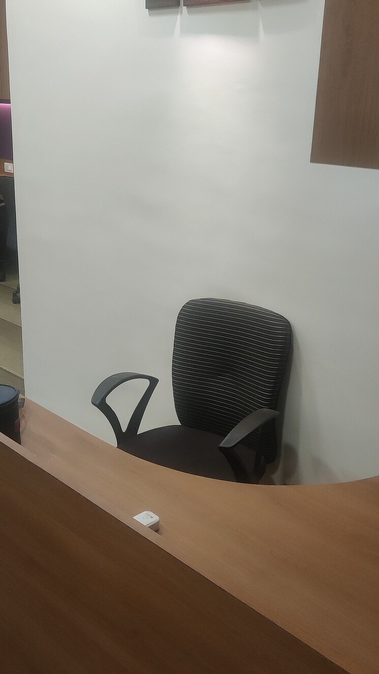 Floor Plan, shelton-sapphire Commercial Office Space 800 Sq.Ft. In Cbd Belapur Sector 15 Navi Mumbai 9265898