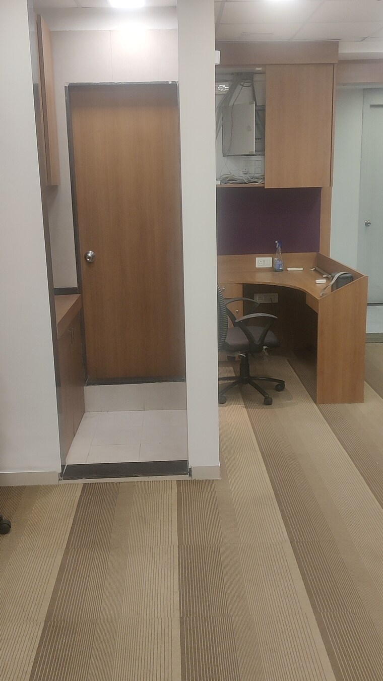 Floor Plan, shelton-sapphire Commercial Office Space 800 Sq.Ft. In Cbd Belapur Sector 15 Navi Mumbai 9265898