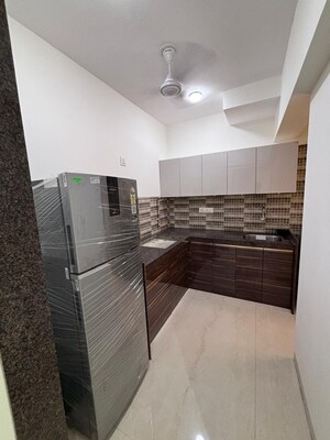 Bathroom in 2 BHK Apartment at Platinum Prive, Andheri West – for Rent