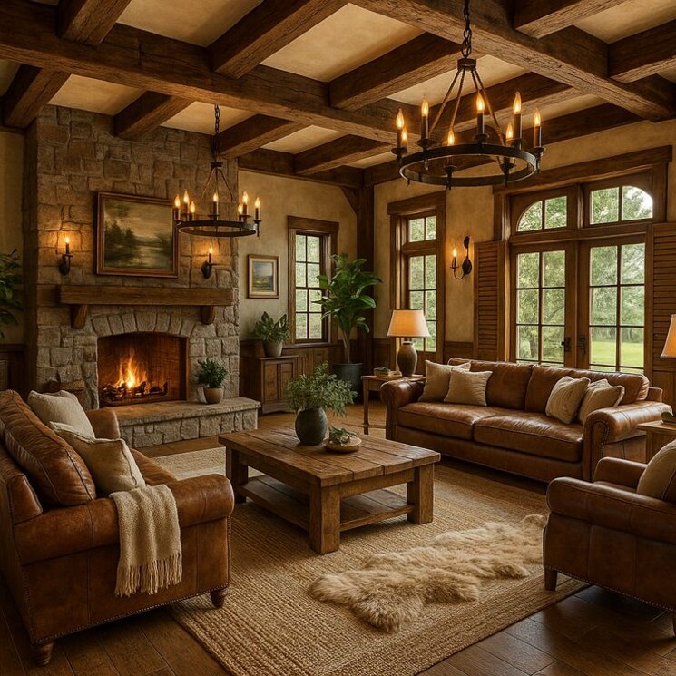 Living Room, anekal 3 Bedroom 1800 Sq.Ft. Villa In Anekal Bangalore 9265889