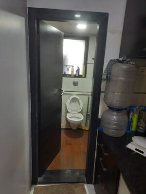 Kitchen in  Office Space at G Square, Ghatkopar East – for Rent