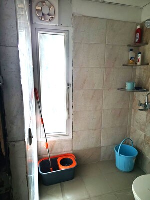 Attached Bathroom in 2 BHK Apartment at Ajnara Le Garden, Sector 16b Greater Noida – for Sale