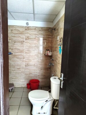Attached Bathroom in 2 BHK Apartment at Ajnara Le Garden, Sector 16b Greater Noida – for Sale