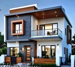 3 BHK + Pooja Room,Study Room Villa For Sale in Chandapura