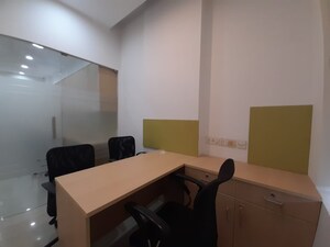 Team Area in  Office Space at Corporate Avenue, Goregaon East – for Rent