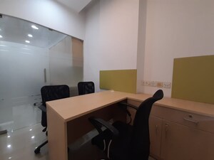 Team Area in  Office Space at Corporate Avenue, Goregaon East – for Rent