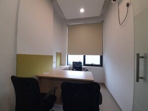 Team Area in  Office Space at Corporate Avenue, Goregaon East – for Rent