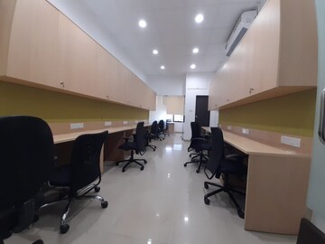 Team Area in  Office Space at Corporate Avenue, Goregaon East – for Rent