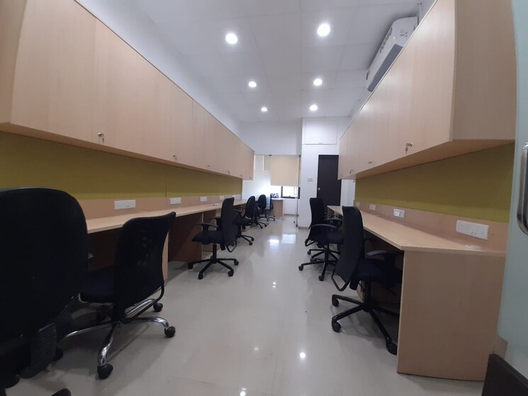 Team Area, corporate-avenue Commercial Office Space 275 Sq.Ft. In Goregaon East Mumbai 9265920