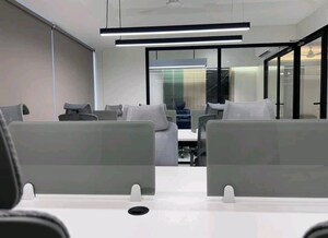 Team Area in  Office Space at Firayalal – for Rent