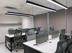 Team Area in  Office Space at Firayalal – for Rent