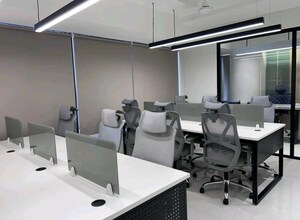 Team Area in  Office Space at Firayalal – for Rent