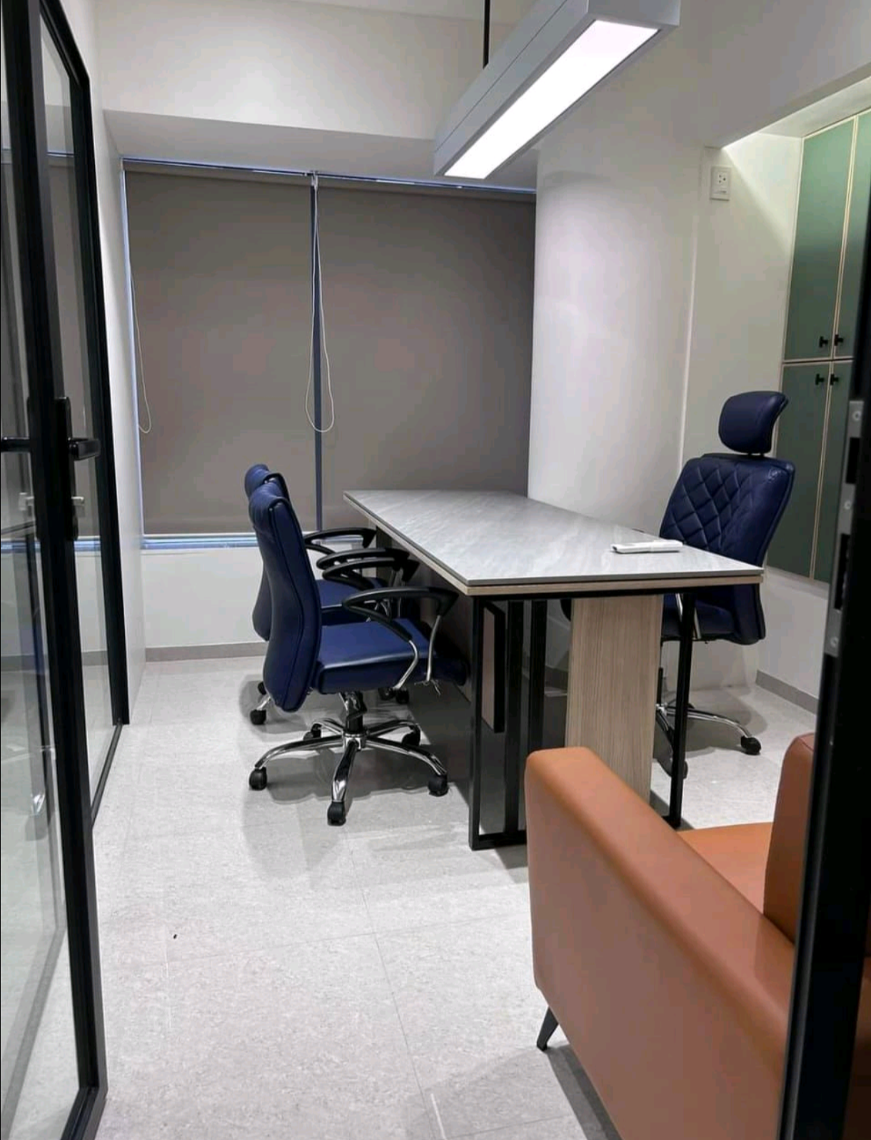 Office Space For Rent in Jk Property 