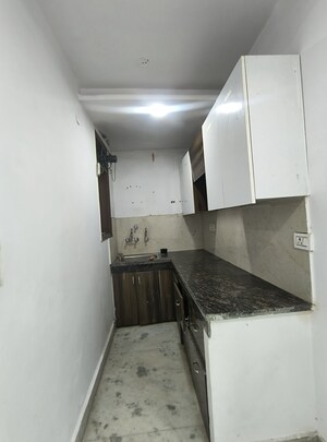 Kitchen in 2 BHK Builder Floor at Govindpuri – for Rent